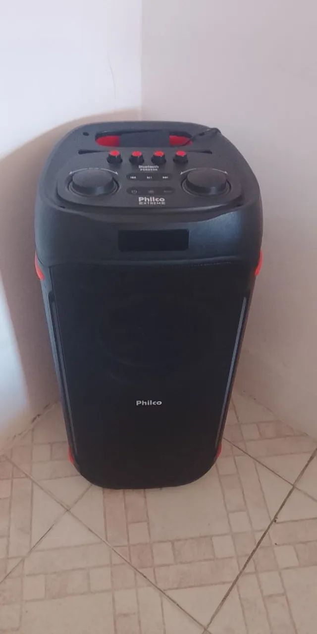 Som da Philco top - Foto 2