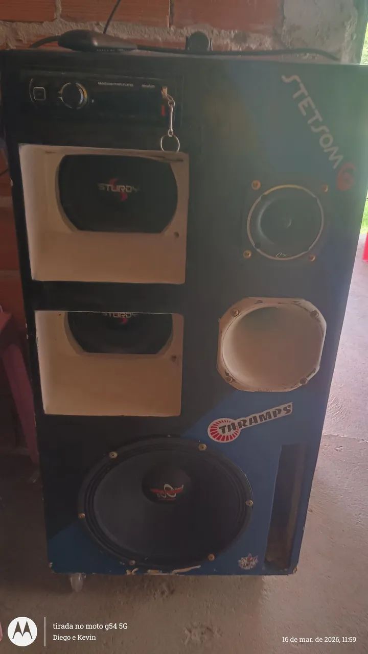 Vendo caixa bob - Foto 2
