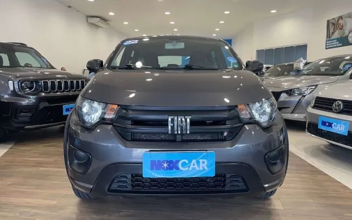 Fiat Mobi Like 1.0 Fire Flex 5P. 2022 - Foto 2