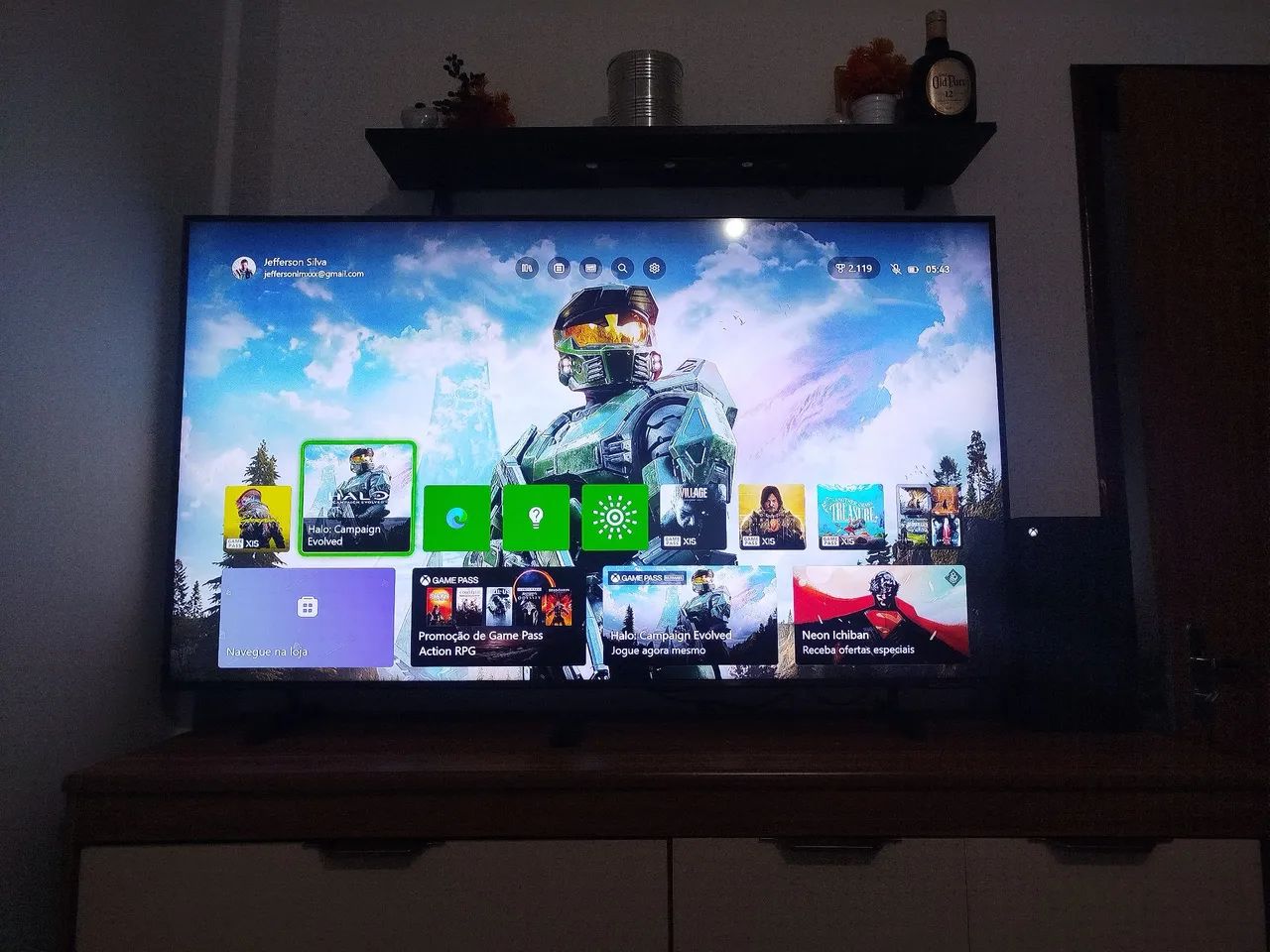 Xbox séries x  - Foto 3