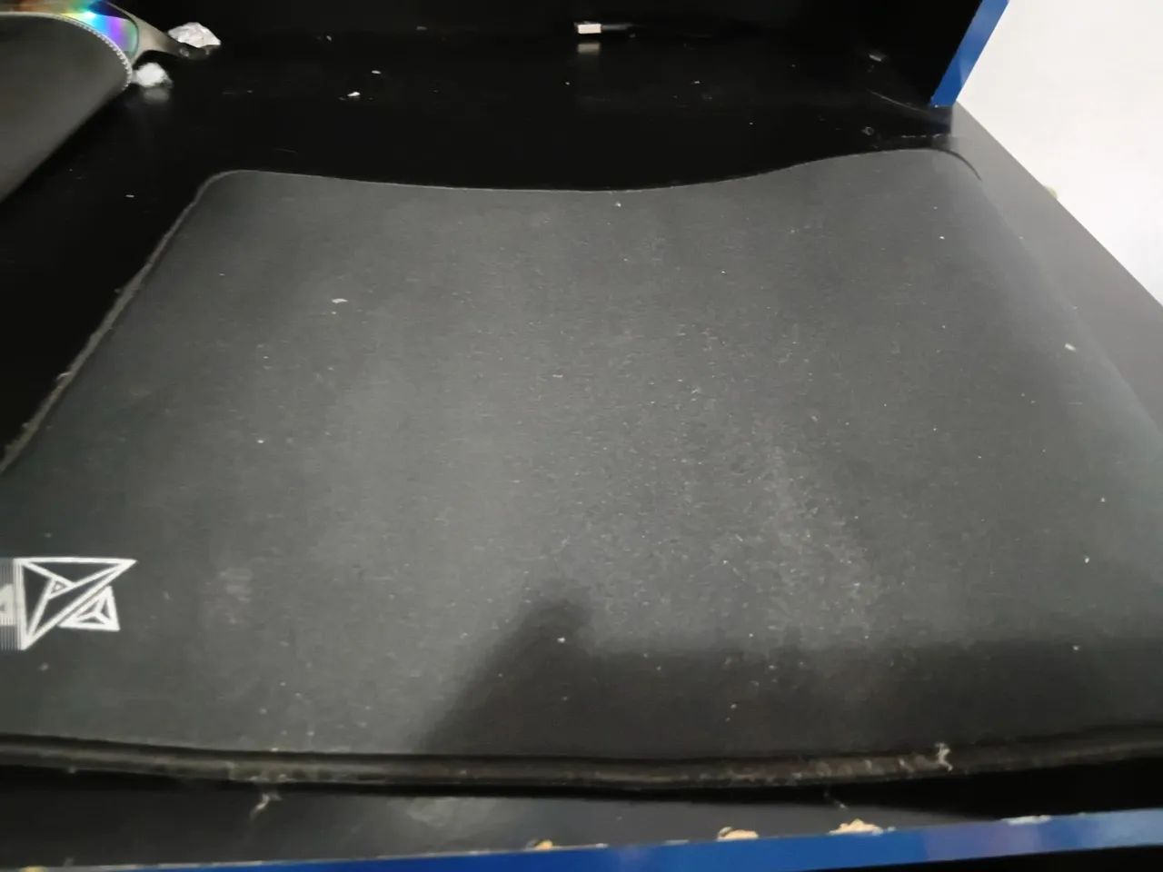Mouse Pad preto