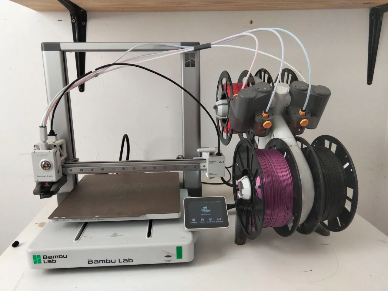 Bambu lab a1 - Foto 2