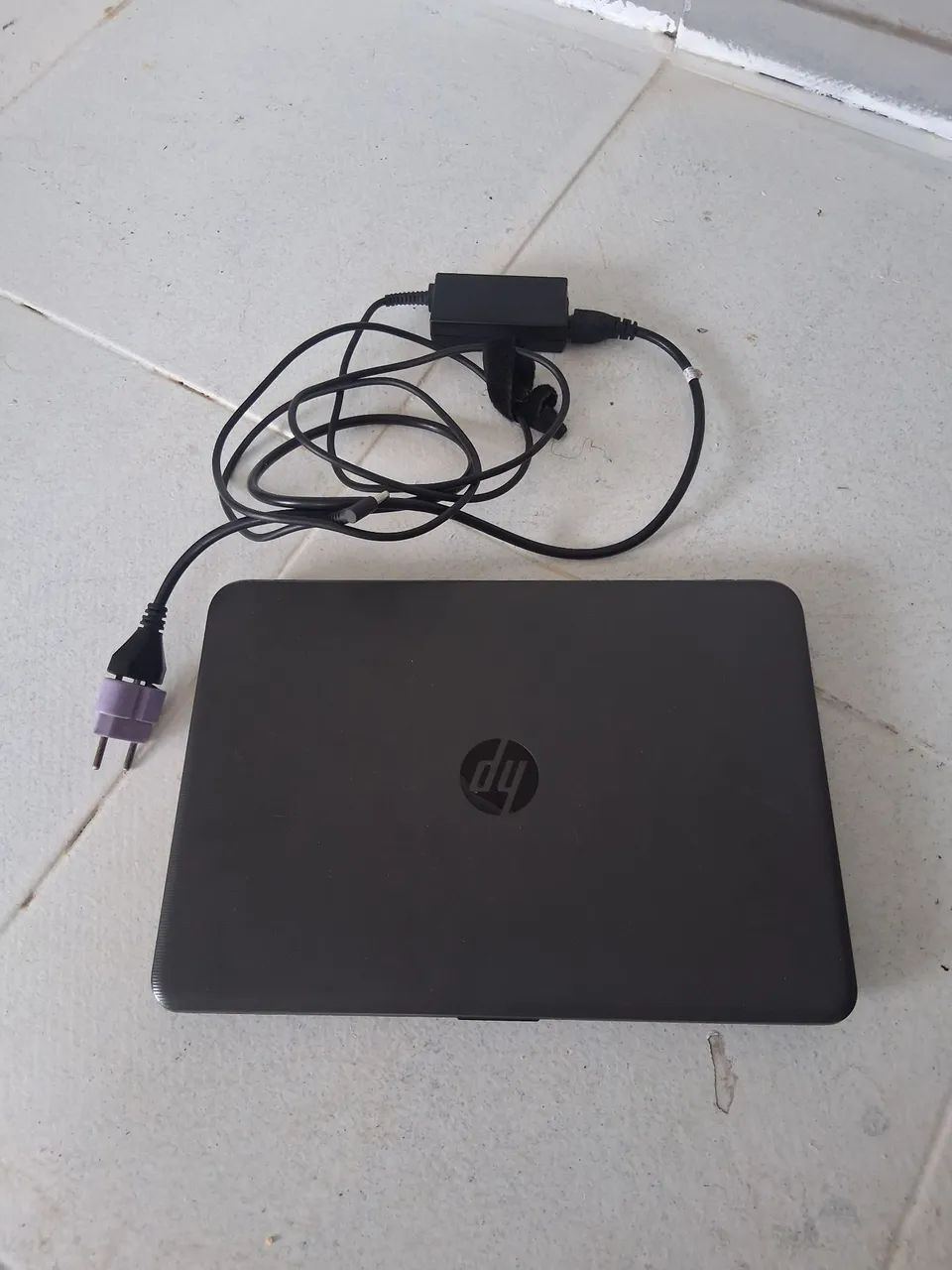 Notebook HP em otimo estado 800 reais  - Foto 2