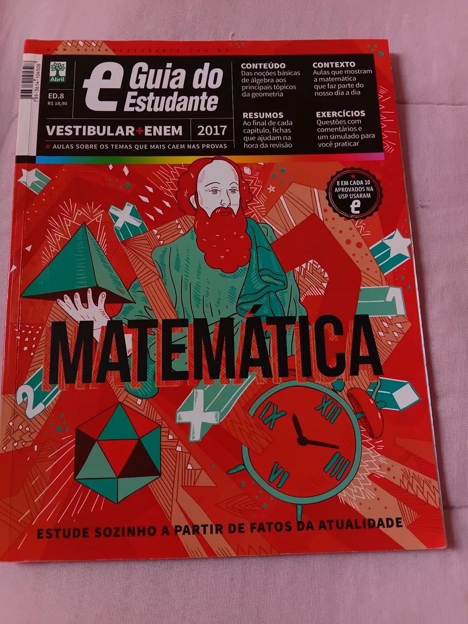 Revista para vestibular  - Foto 2