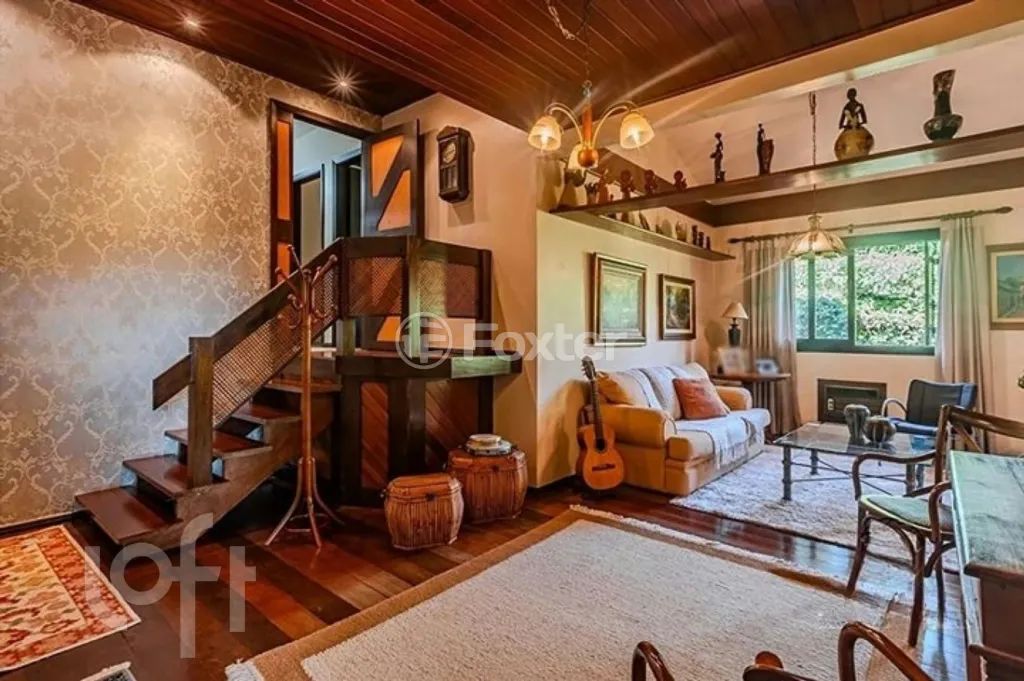 Casa em Condomínio à venda Avenida Firmino Octávio Bimbi, Cavalhada - Porto Alegre