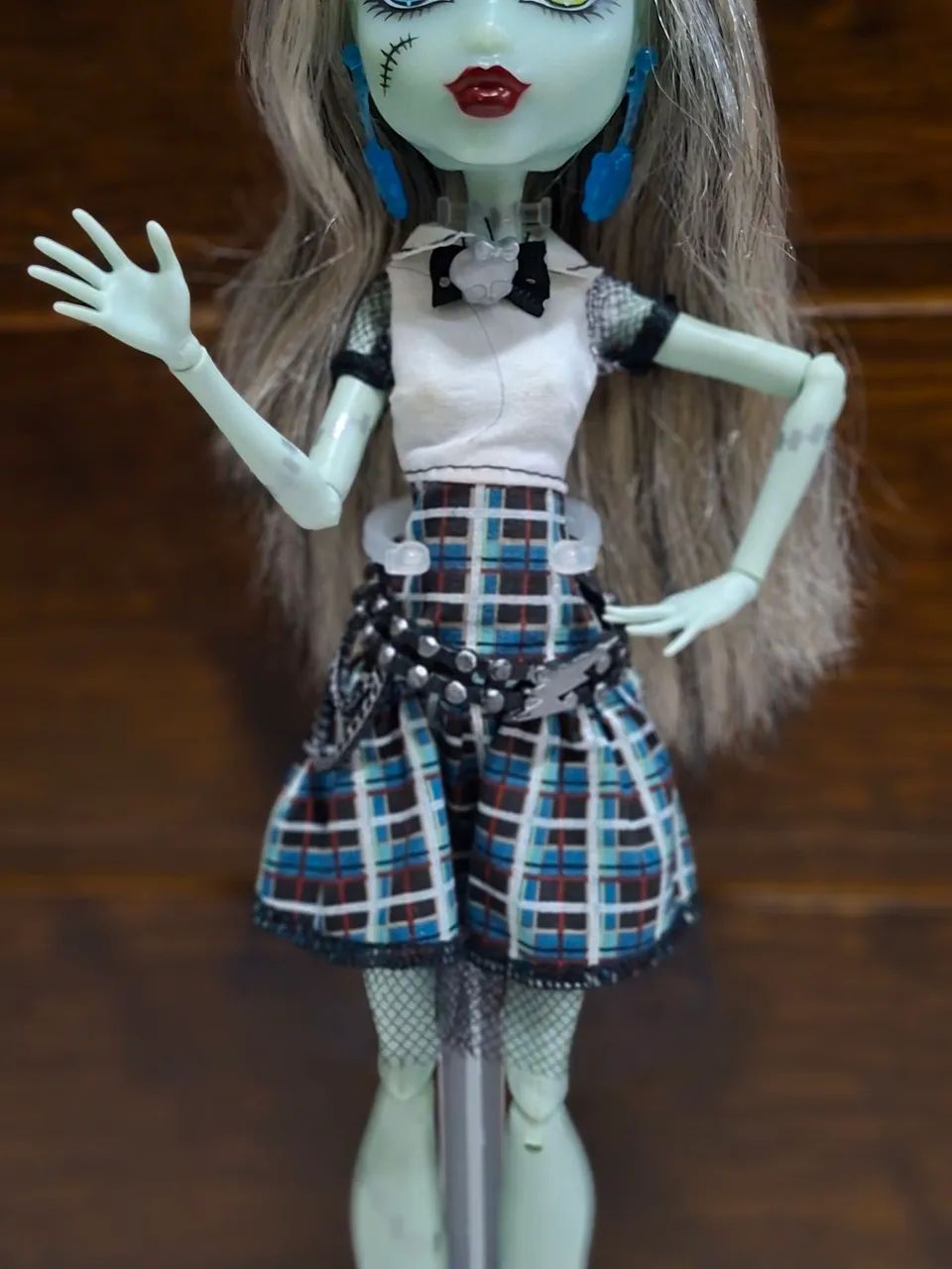 Boneca Monster High - Frankie Ghouls Alive  - Foto 3