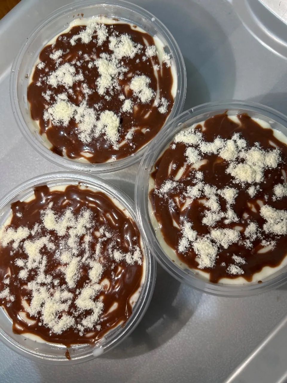 Bolos de pote e Brownie  - Foto 2