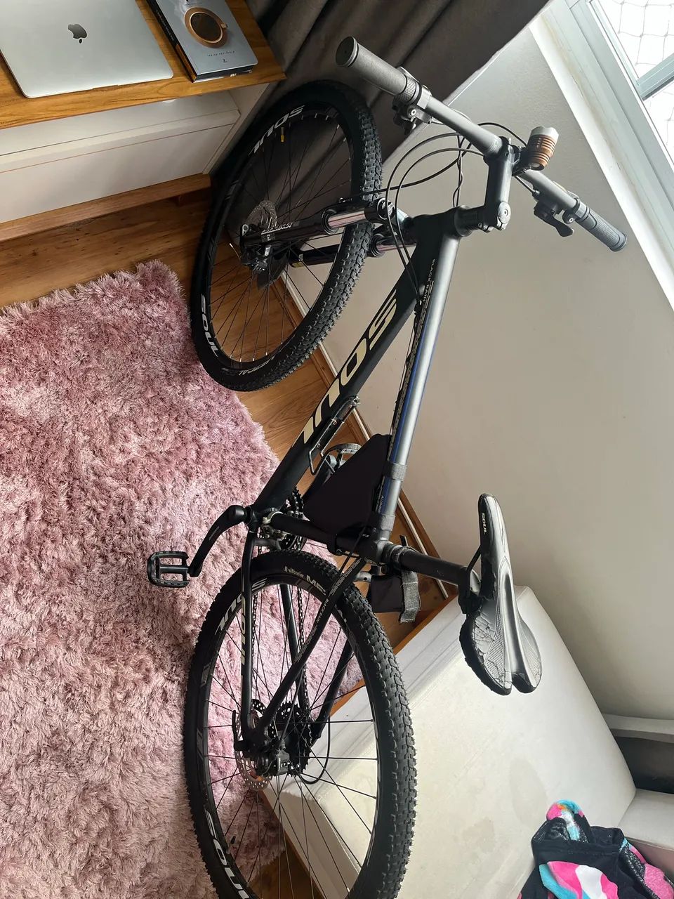 Bicicleta Soul Black Rain Aro 29 - Foto 2