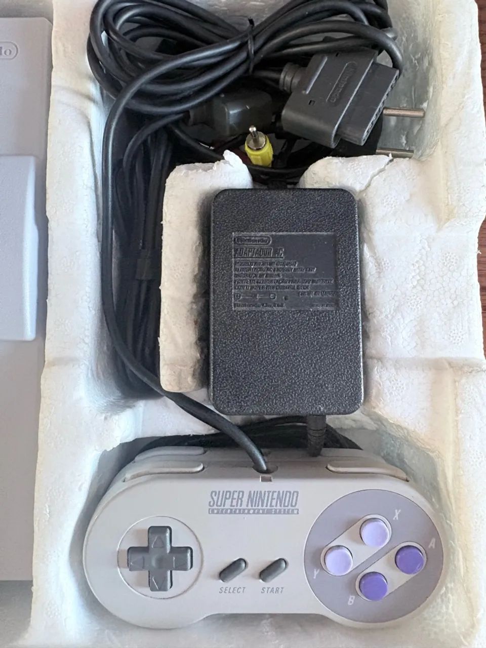 Super Nintendo - Foto 3