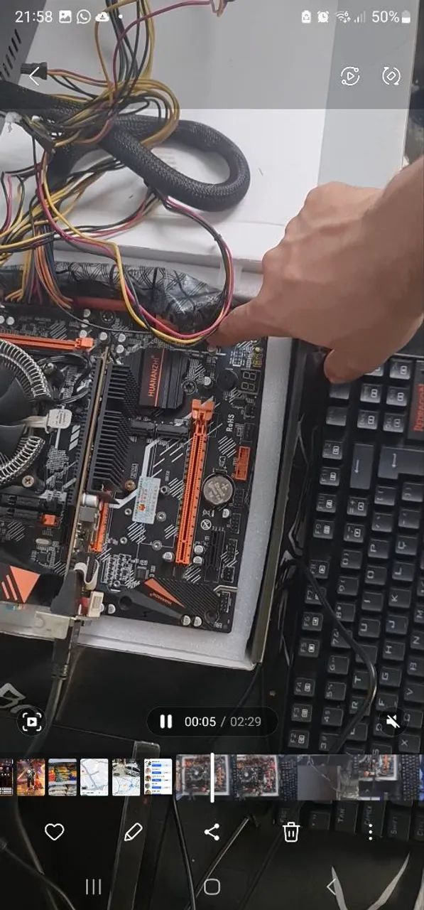 Kit Xeon Completo + Brinde. - Foto 2