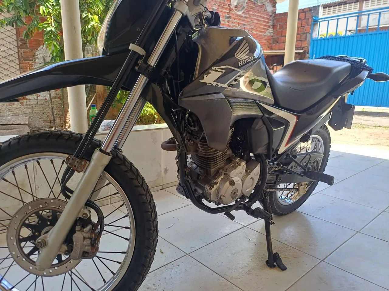Vendo Bros 160. - Foto 3