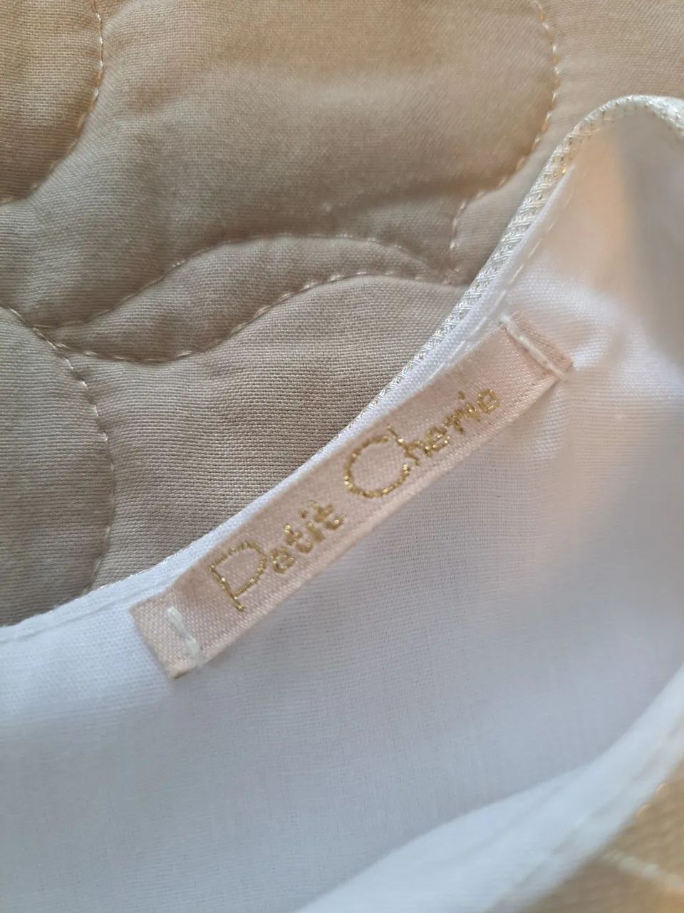 Vestido Dama, Batizado, Primeira Eucaristia - Foto 5