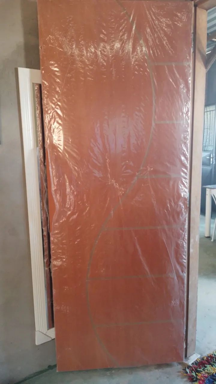 Porta laminada 