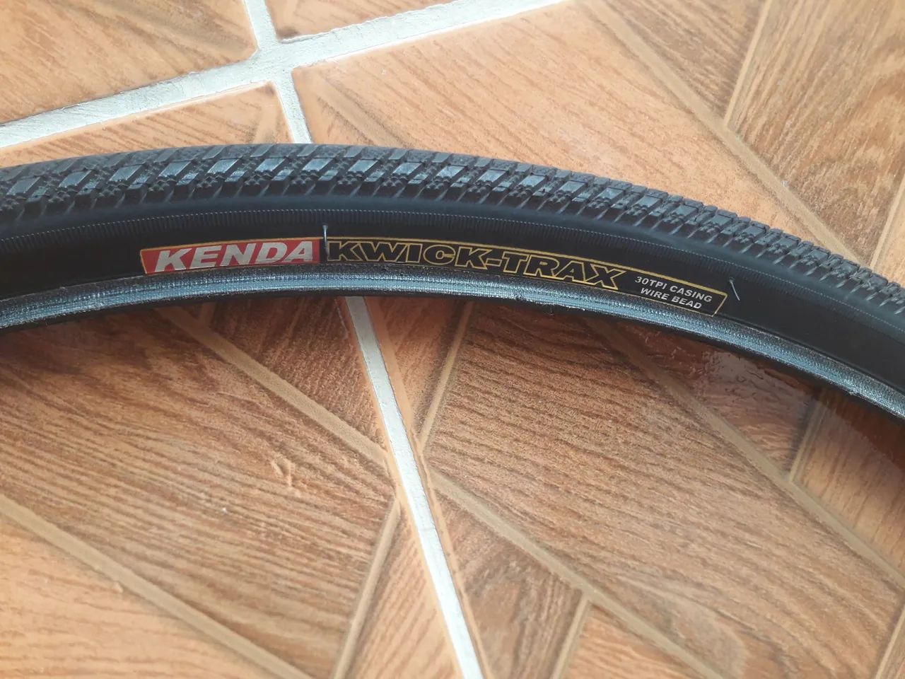 Aro 700speed kenda bom estado  - Foto 2