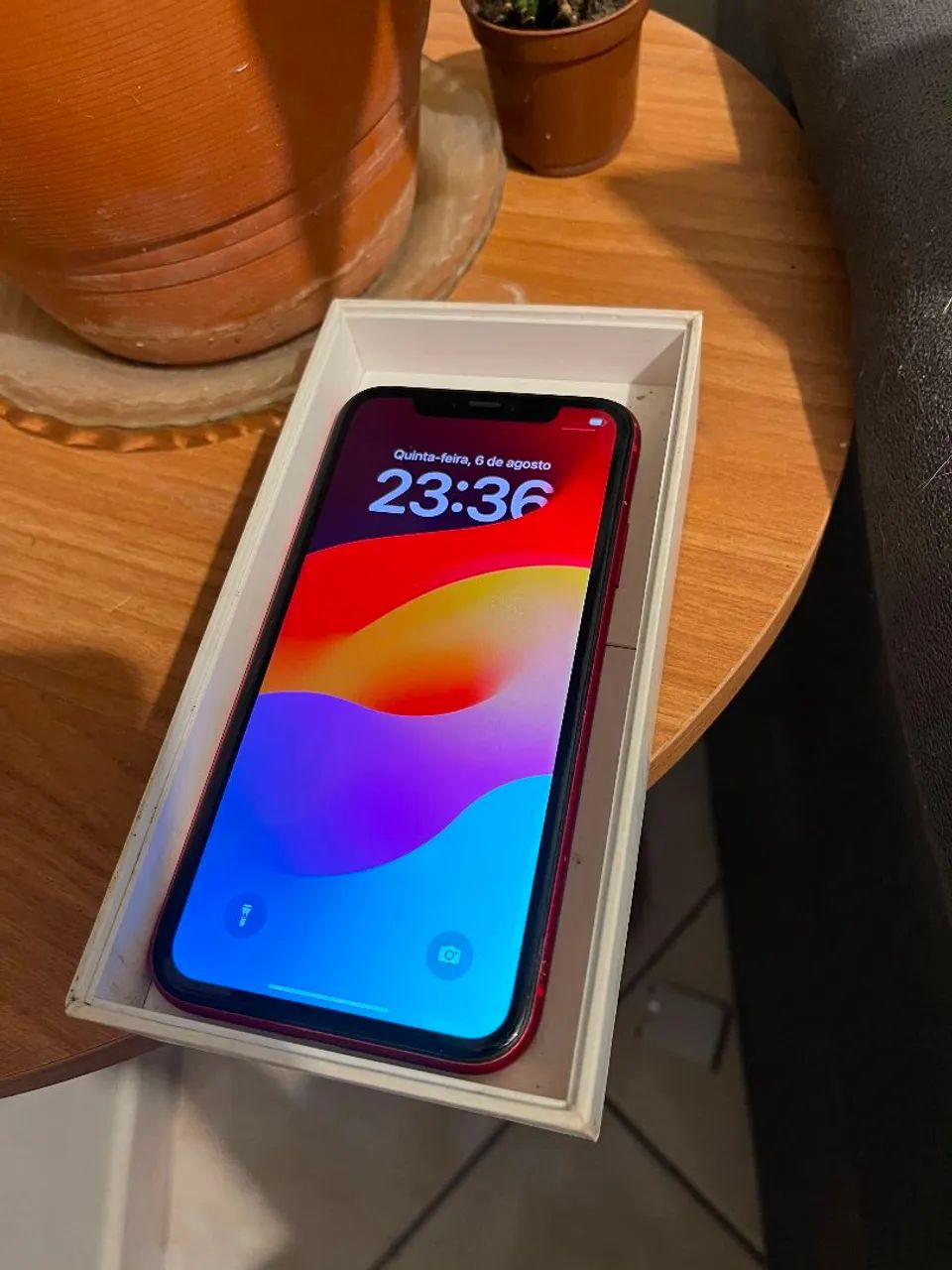 IPHONE 11 - 64 GB