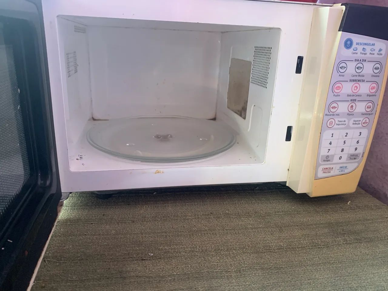 Microondas Electrolux - Foto 2