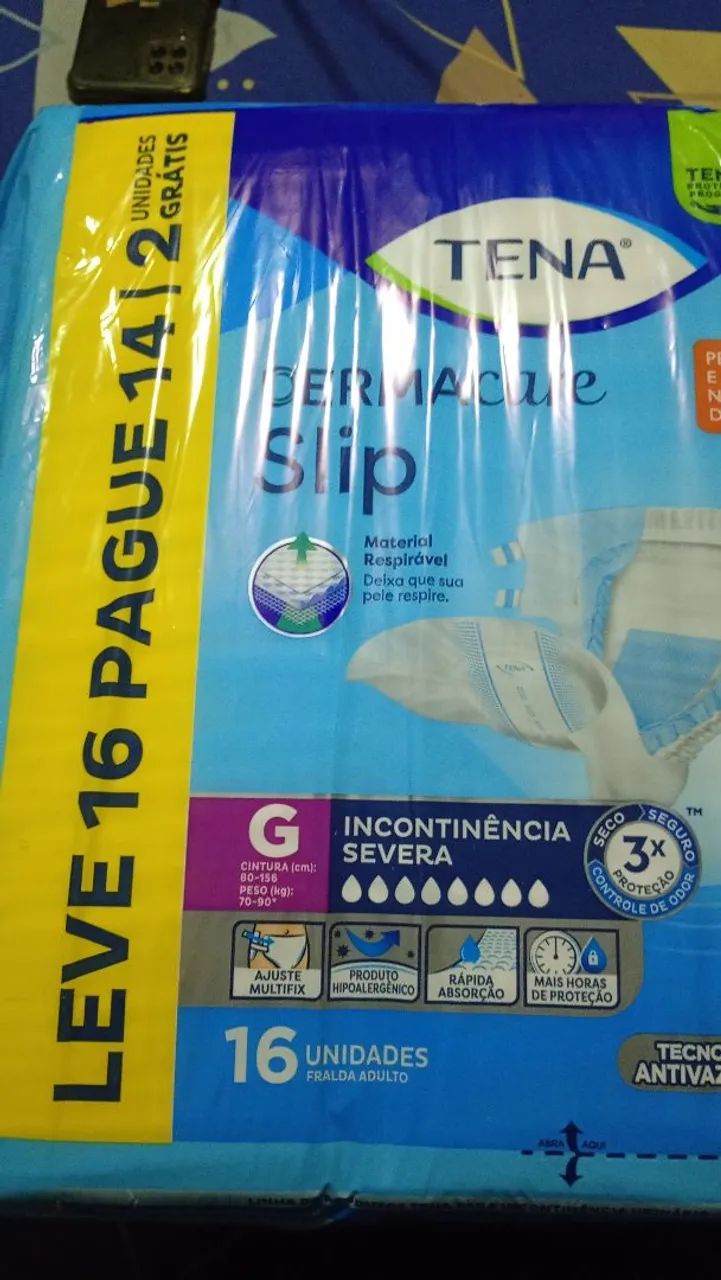 Fralda geriátrica  - Foto 2