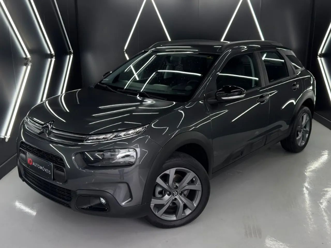 Citroën C4 Cactus Feel 1.6 16V Flex Aut. 2023 2023