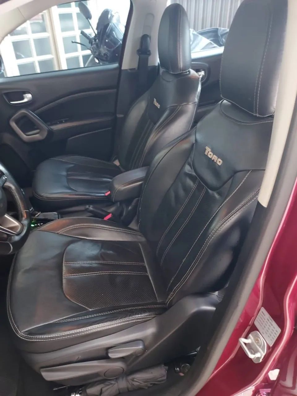 Fiat Toro FREEDOM 1.8 16V FLEX AUT. 2017