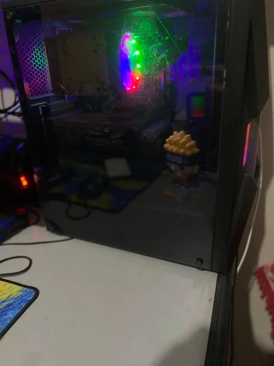 PC GAMER RYZEN 5, 32GB RAM, RTX2060 PRA VENDER LOGO! - Foto 2