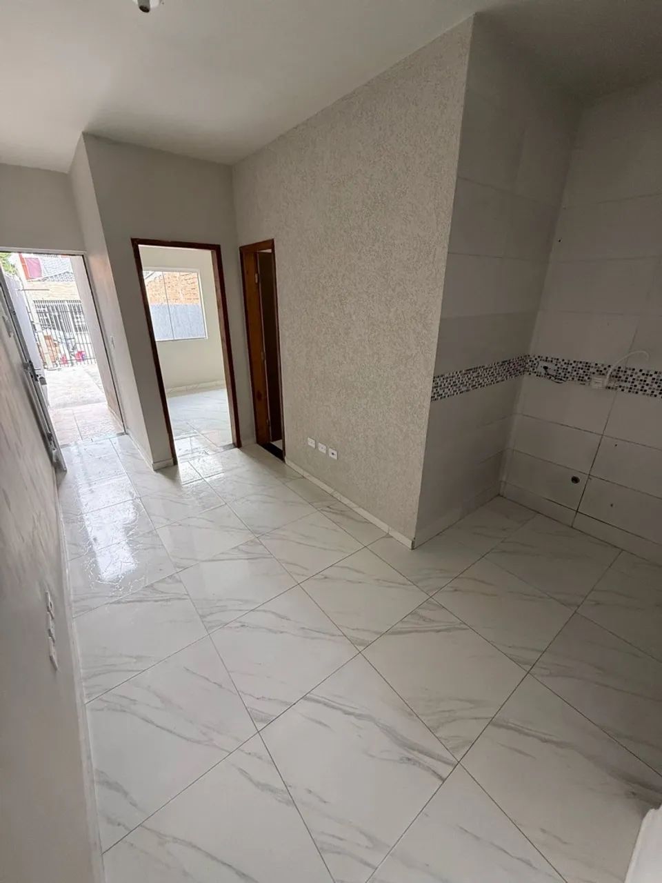 Casa no Tatuquara - 2 quartos, com garagem! - Foto 3