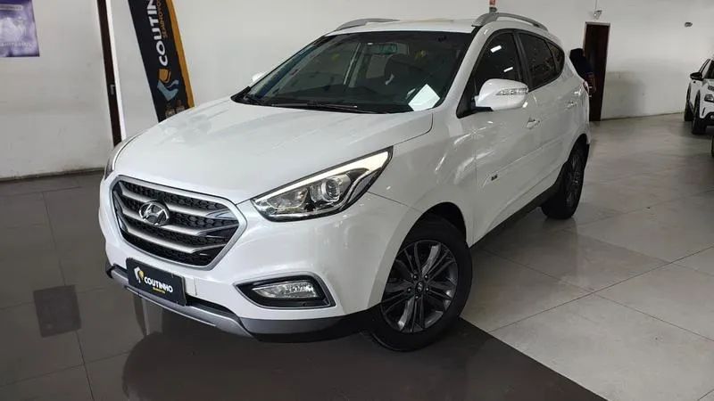 Hyundai Ix35 ix35 GL 2.0 16V 2WD Flex Aut. 2021
