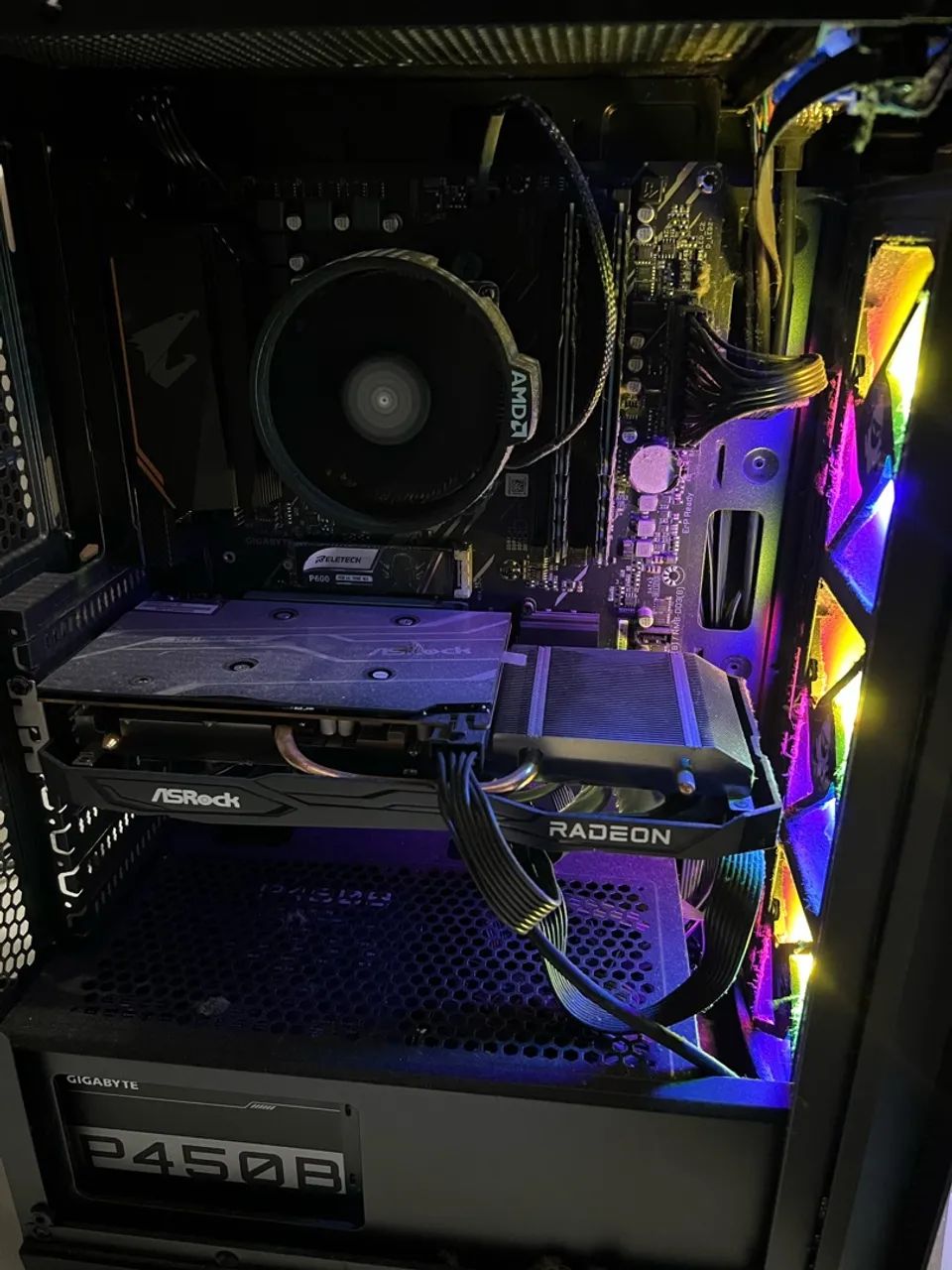 pc gamer completo em ótimo estado  - Foto 2