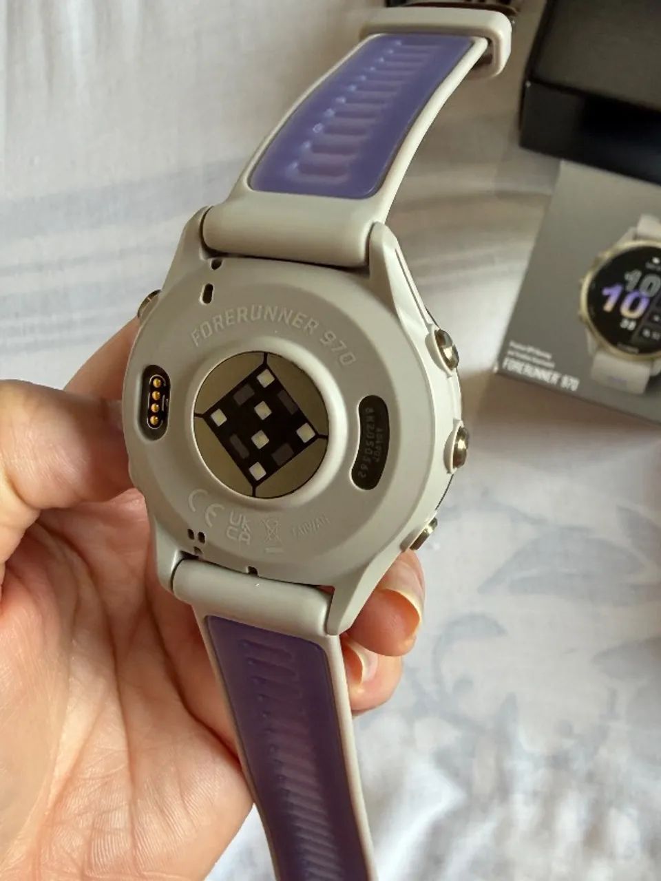 Garmin Forerunner 970  - Foto 3