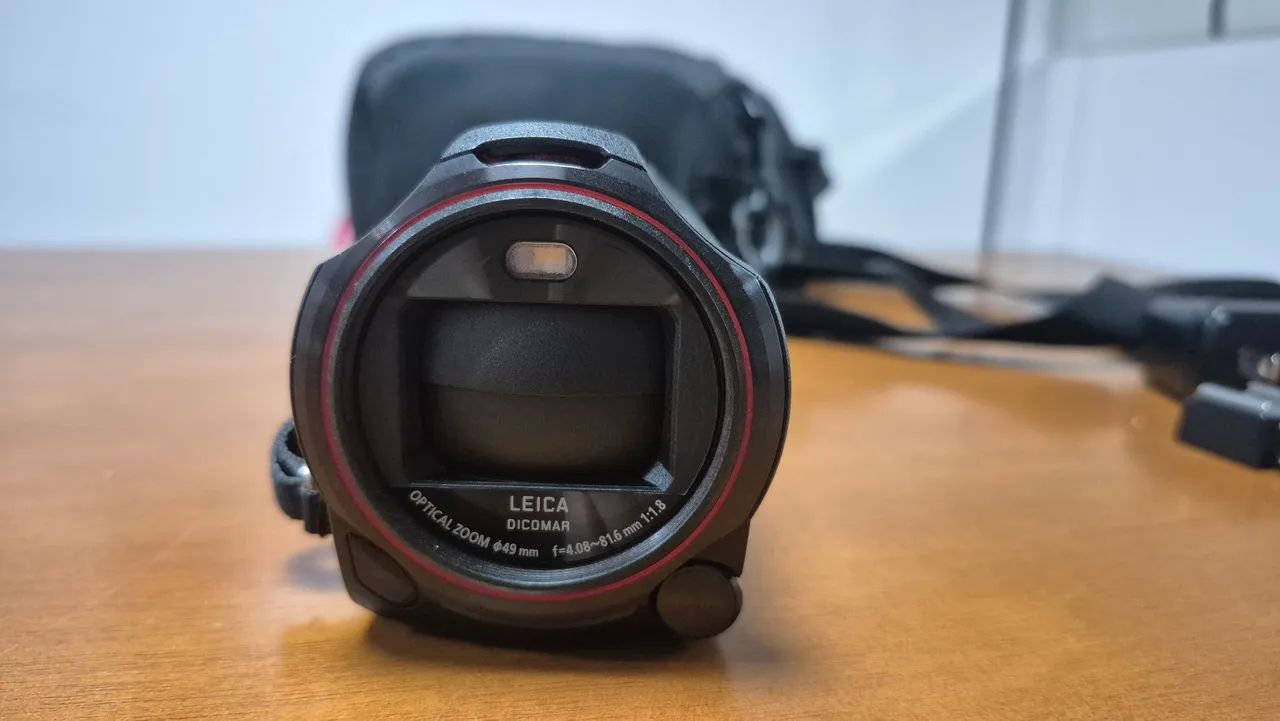 Câmera Panasonic HC-VX870 - Foto 2