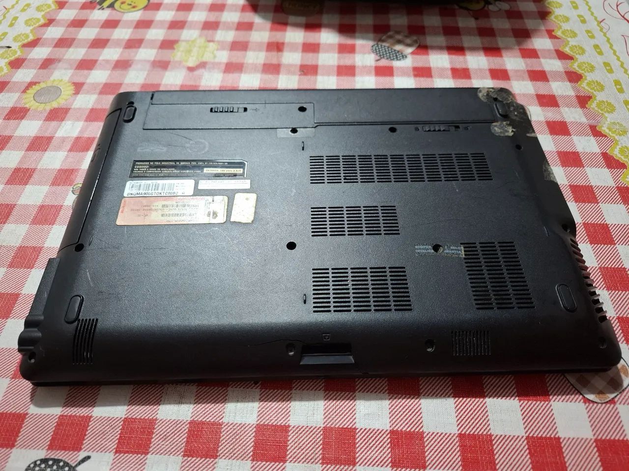 Notebook cce