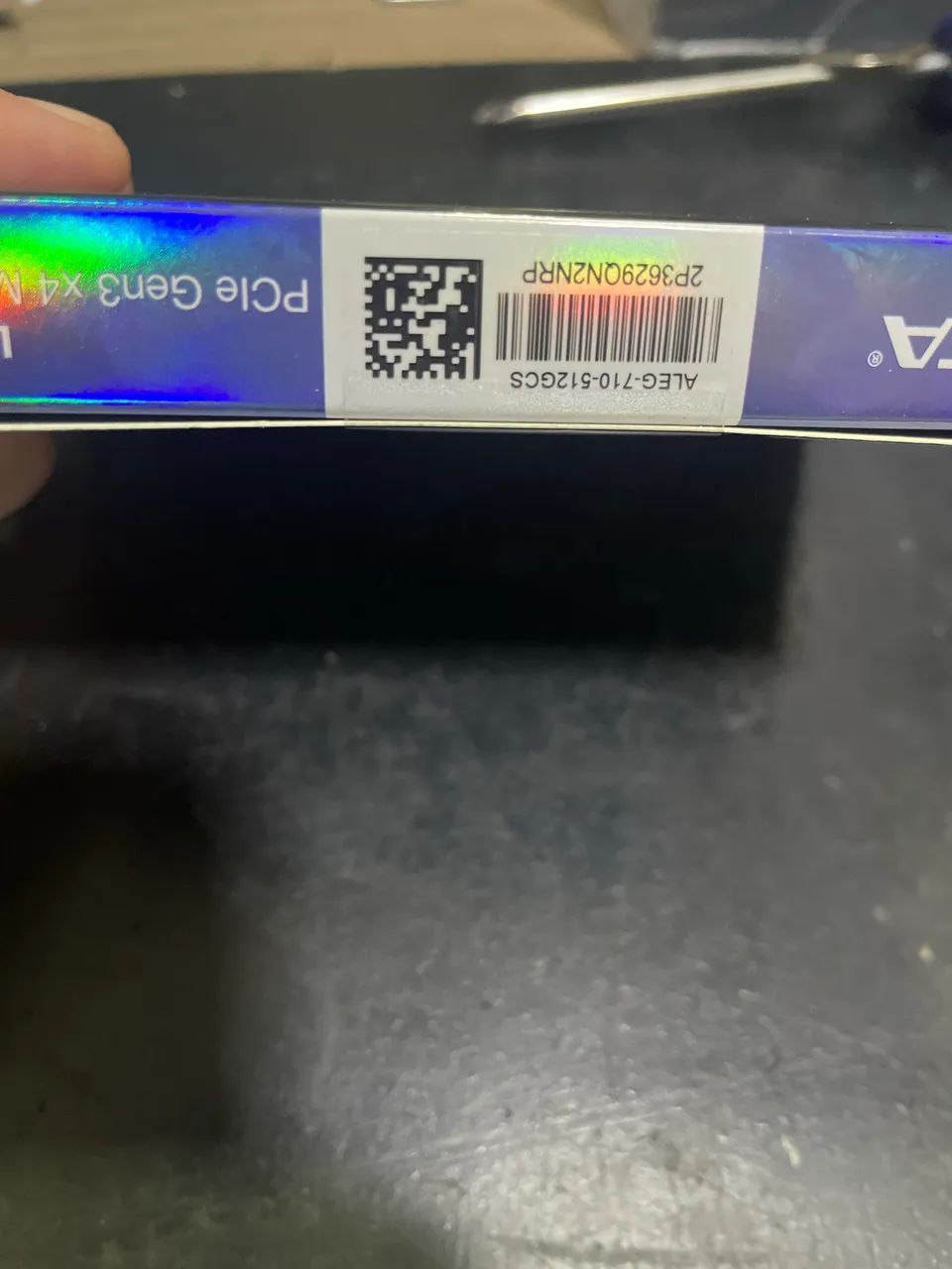 SSD ADATA 512GB NVME - Foto 5