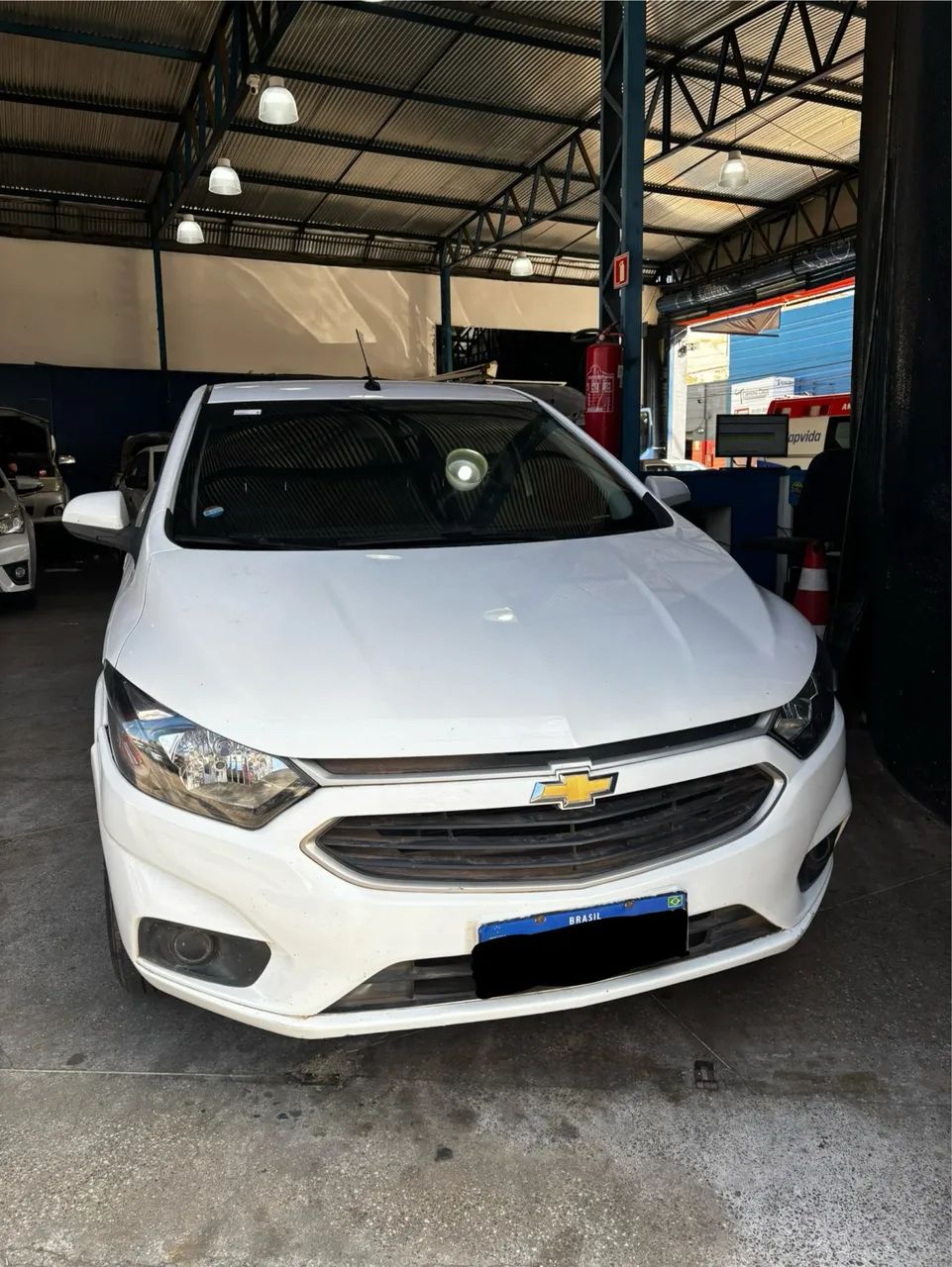 ALUGO CARRO PARA APLICATIVO UBER E 99 - Foto 2