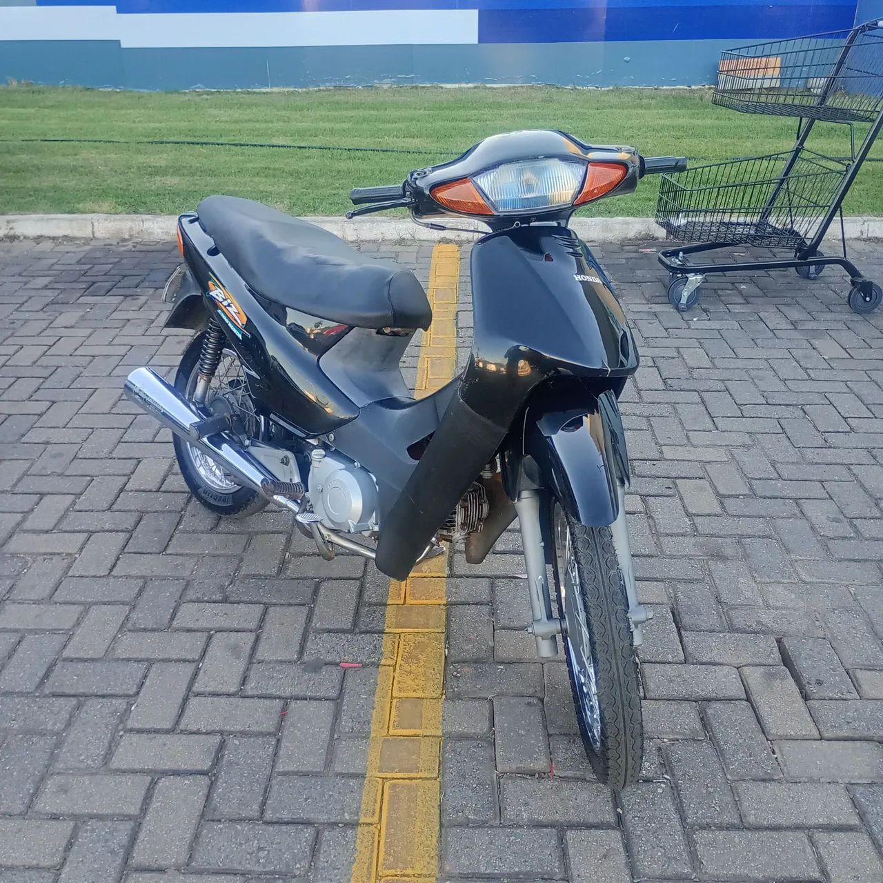 Vendo biz 100 - Foto 3