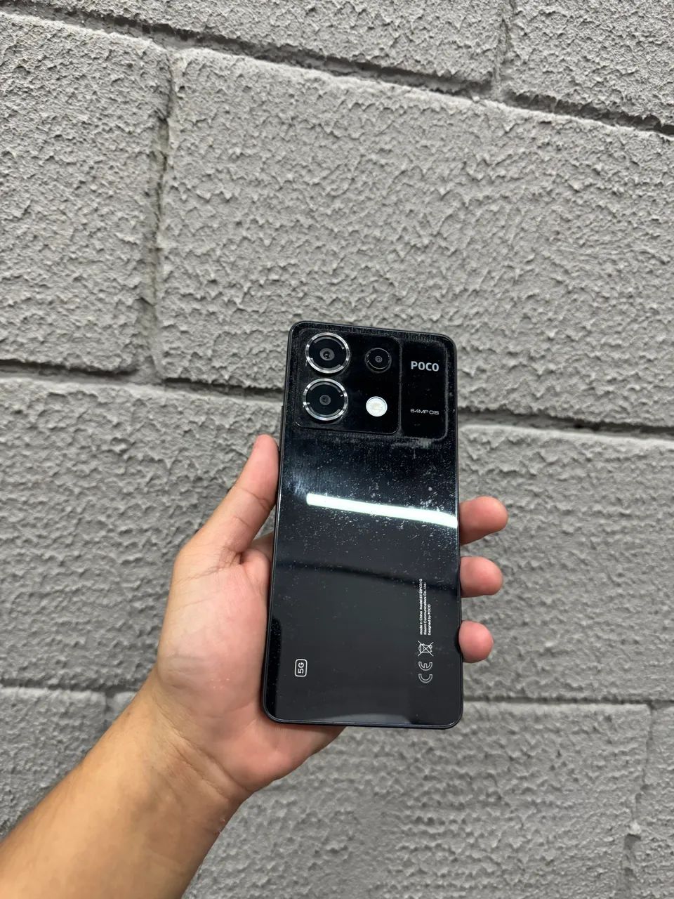 POCO X6 5G - Foto 3