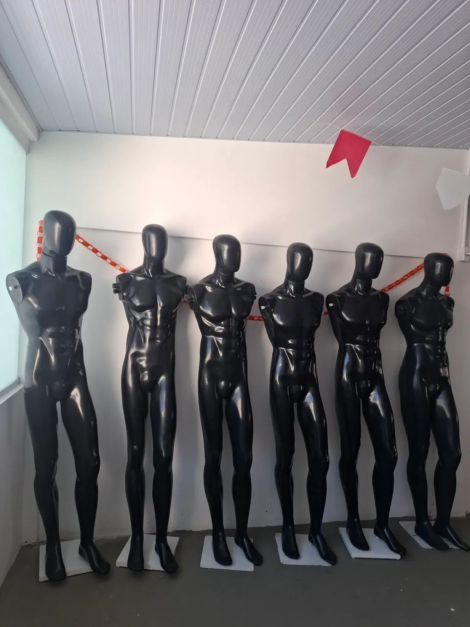 Manequim masculino 