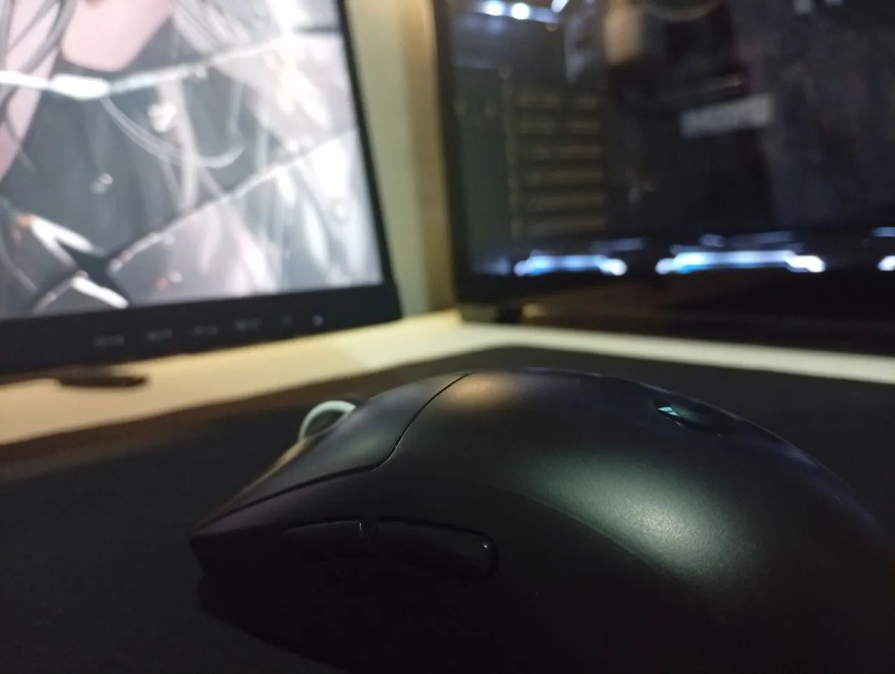 Mouse Logitech g pro superlight  - Foto 2