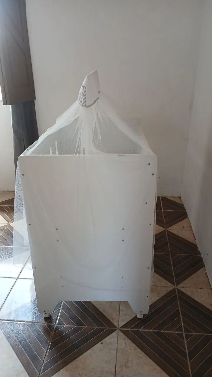 Berço de bebê  - Foto 2