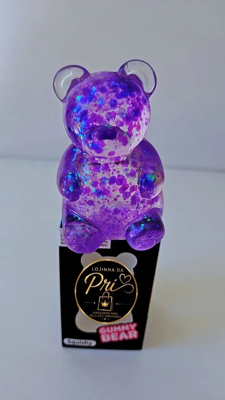 Squishy Ursinho Gumay Bear  - Foto 4