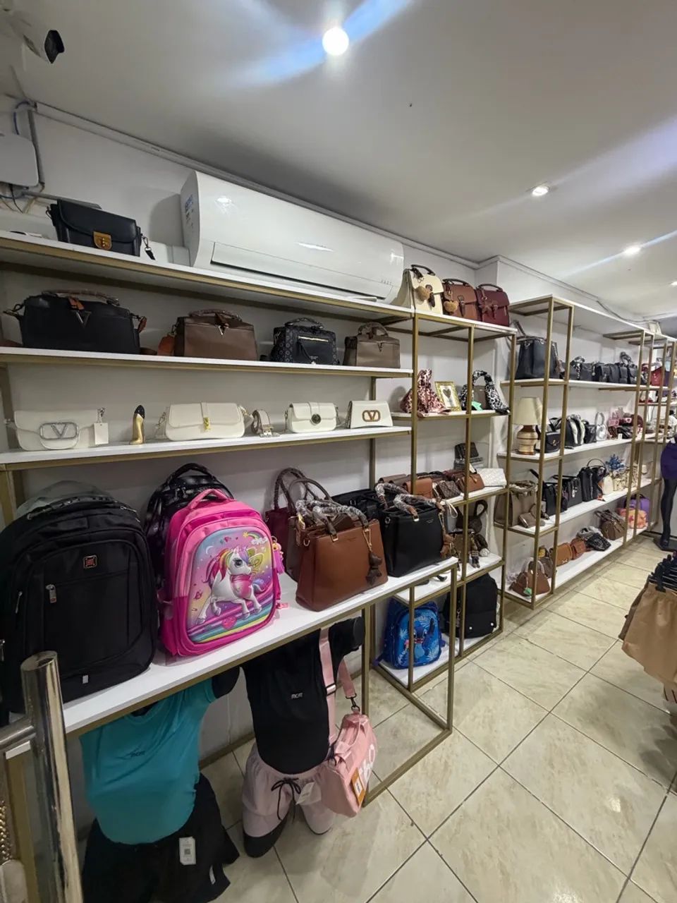 Repasse Loja de bolsas e moda fitnes  - Foto 4