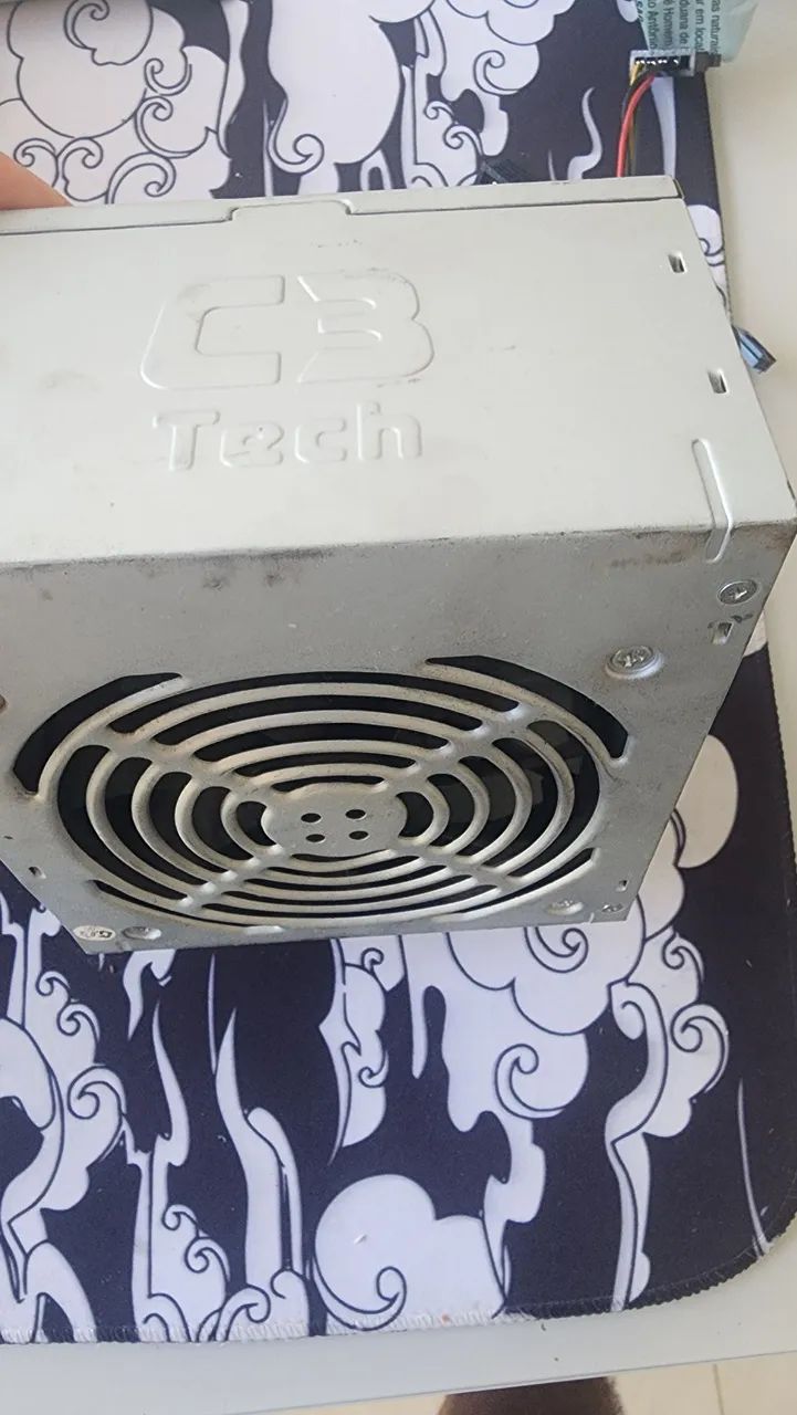 Fonte PC Excelente Fonte