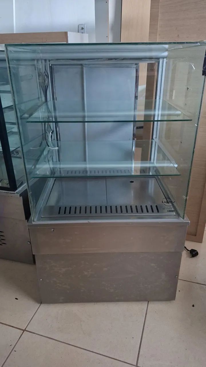 Vitrine lujone quete, fria e natural - Foto 2