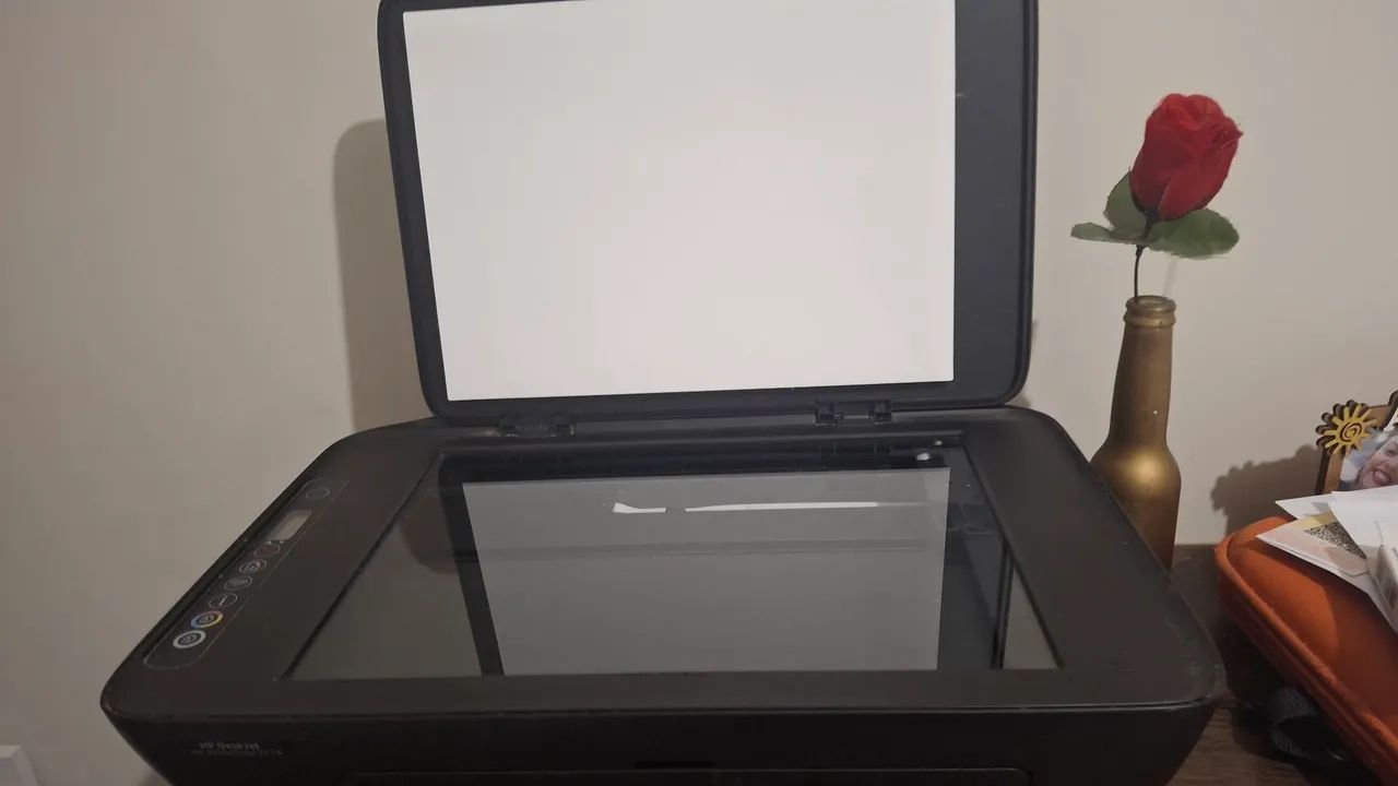Impressora HP Deskjet - Foto 5
