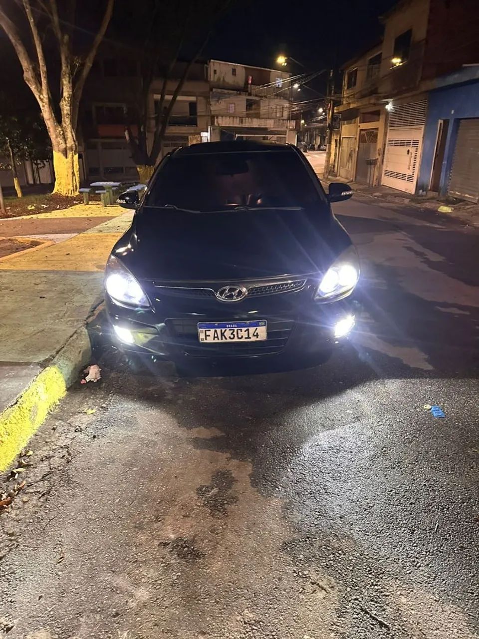 Hyundai I30 2011