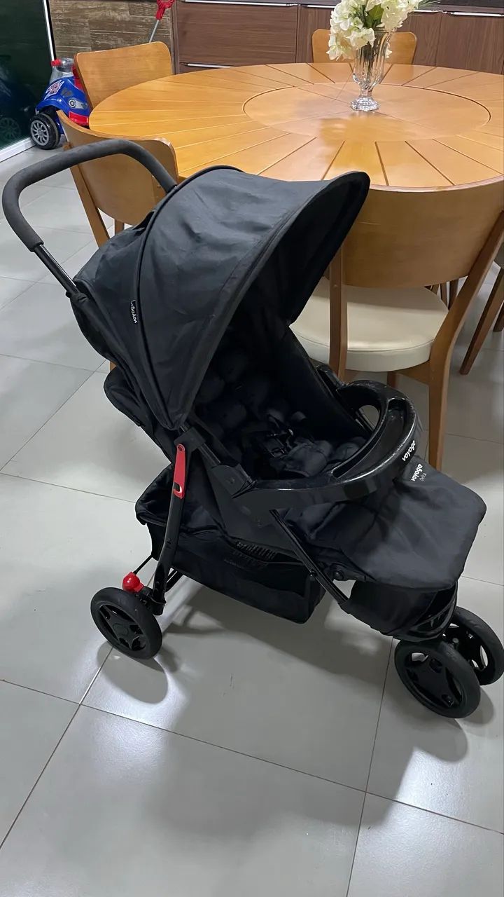 Carrinho de bebê  - Foto 2
