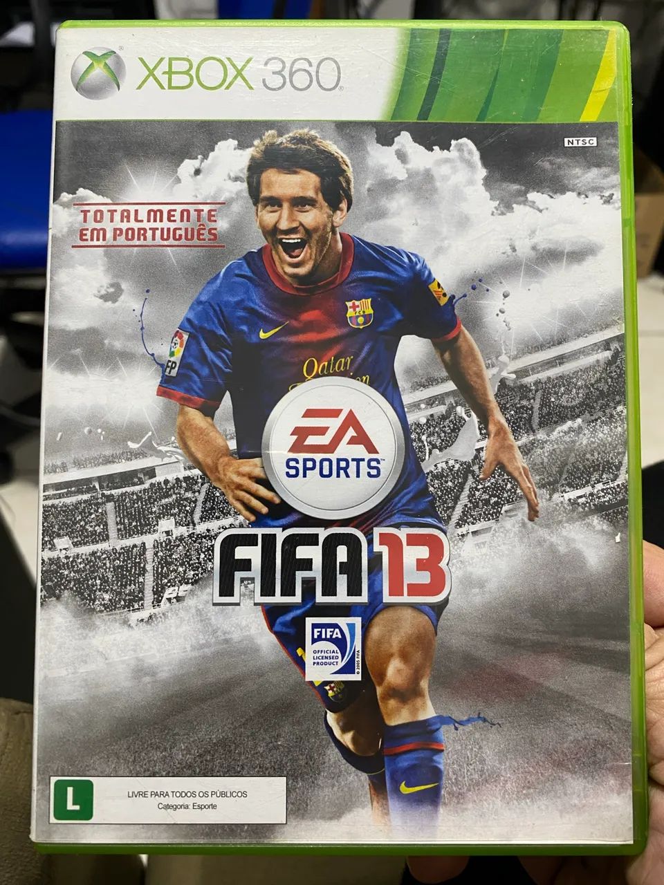 Fifa 13 X Box 360