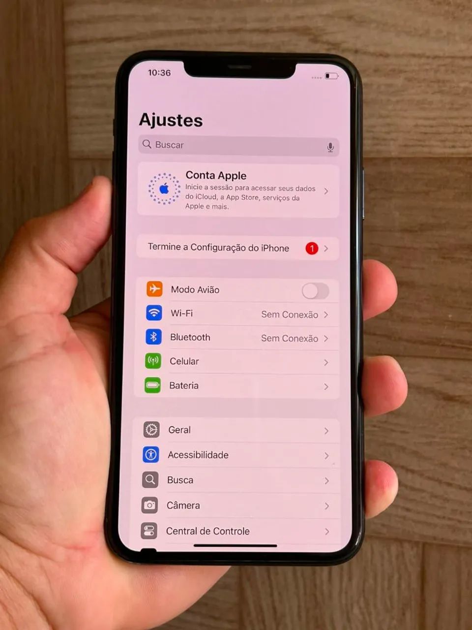 IPhone 11 pro max 256 NF 21x - Foto 4