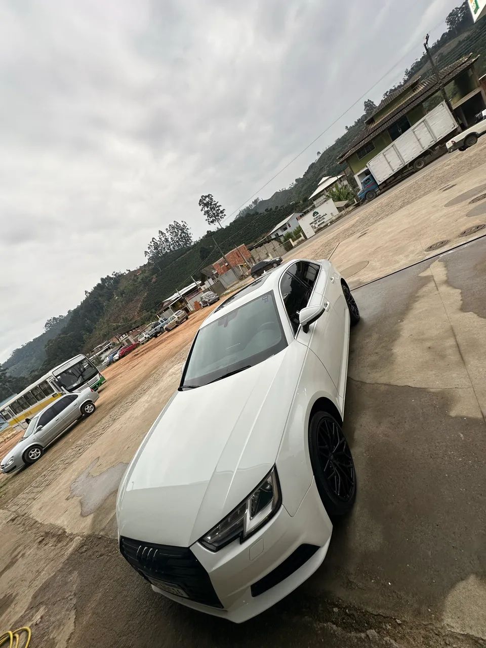 Audi A4 A4 Limited Edition 2.0 TFSI S tronic 2018