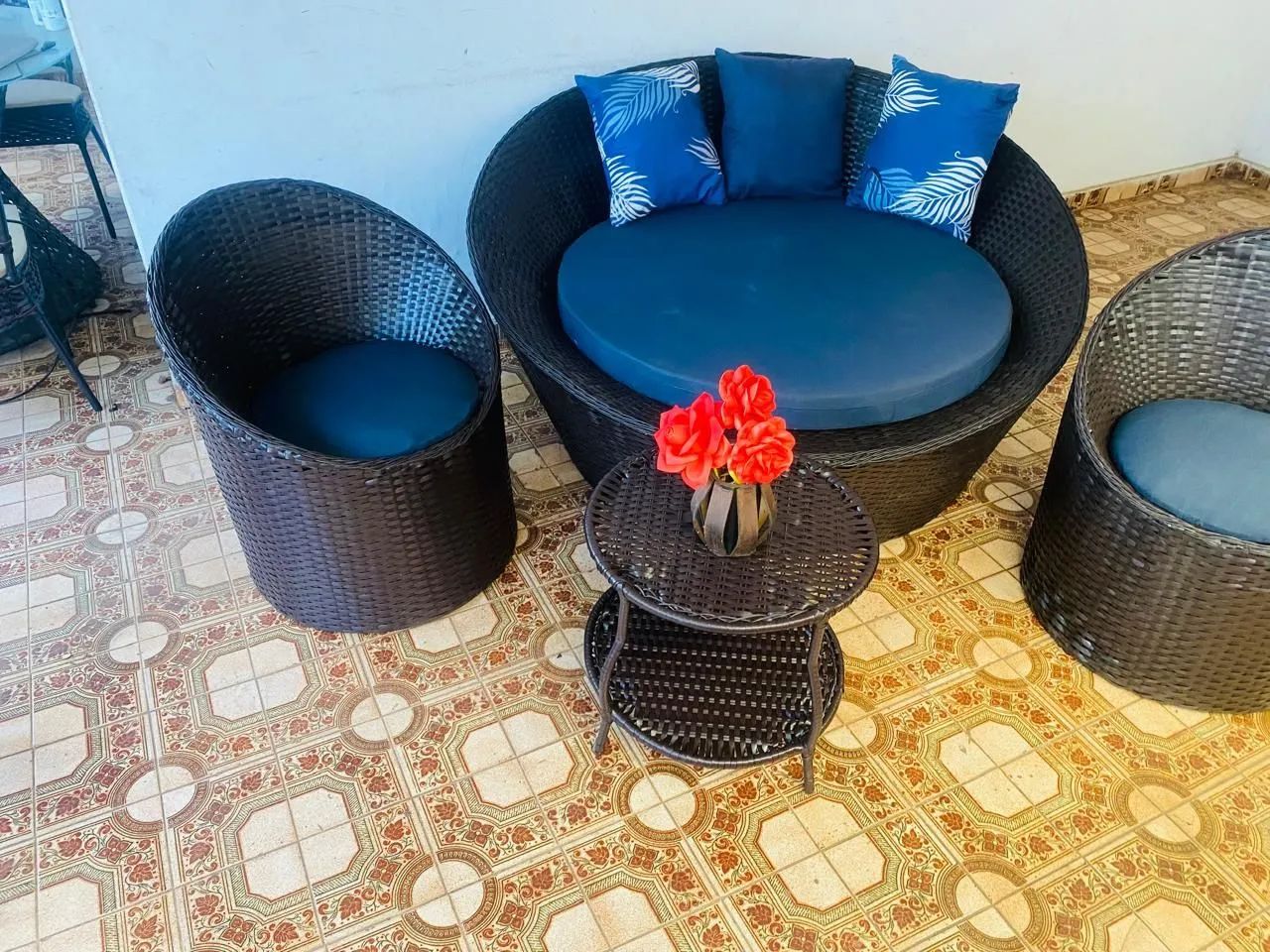 Jogo de poltronas  - Foto 4