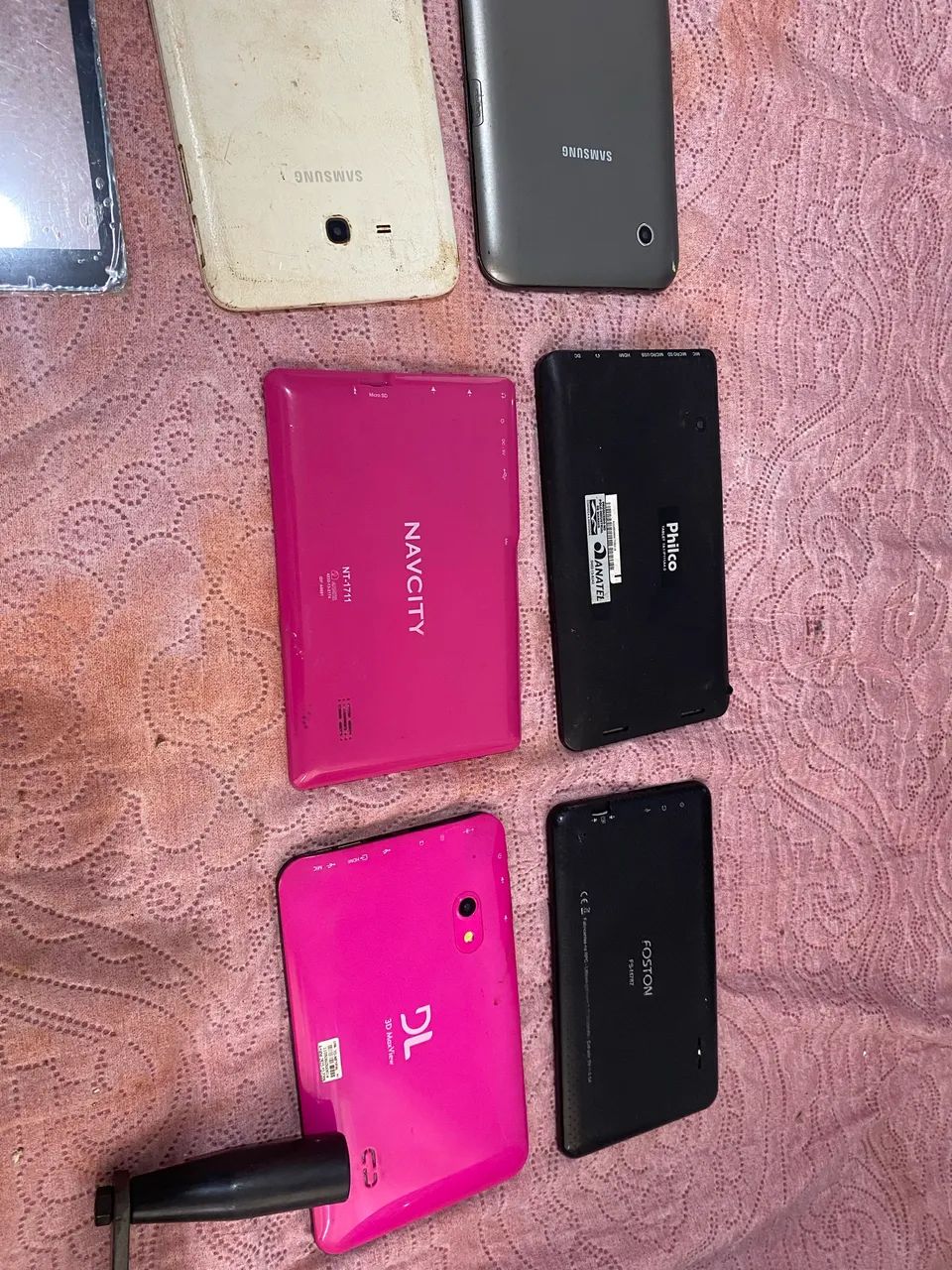 Lote de tablet para retirar peças  - Foto 4