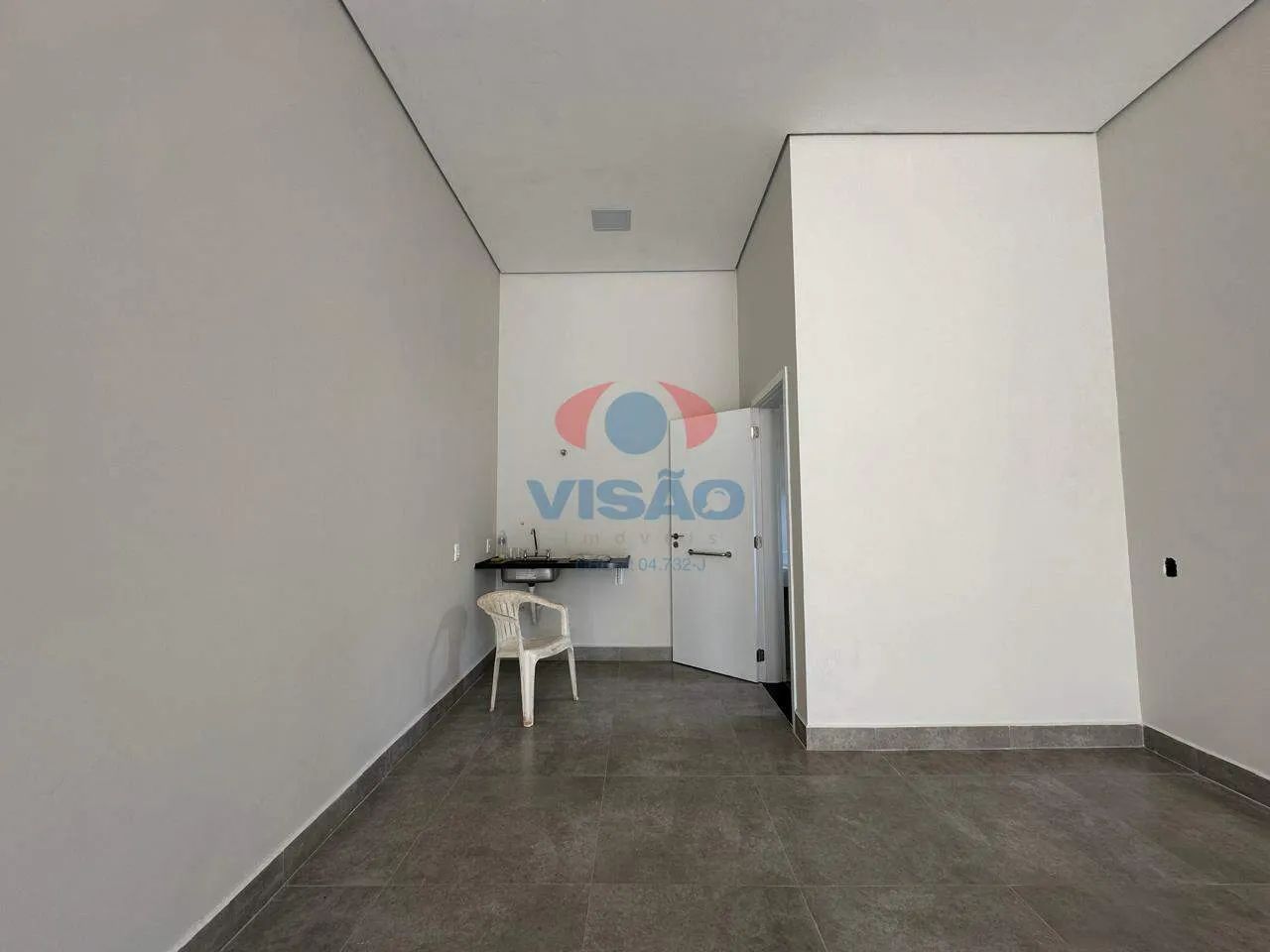 Salão Comercial para Aluguel com 60 m² em Localização Central de Indaiatuba - Foto 5